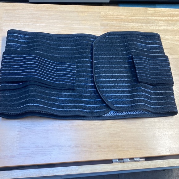 Upspring shrinkxbelly wrap. Small/Medium - Picture 2 of 4